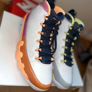Air Jordan 9 Retro Change The World